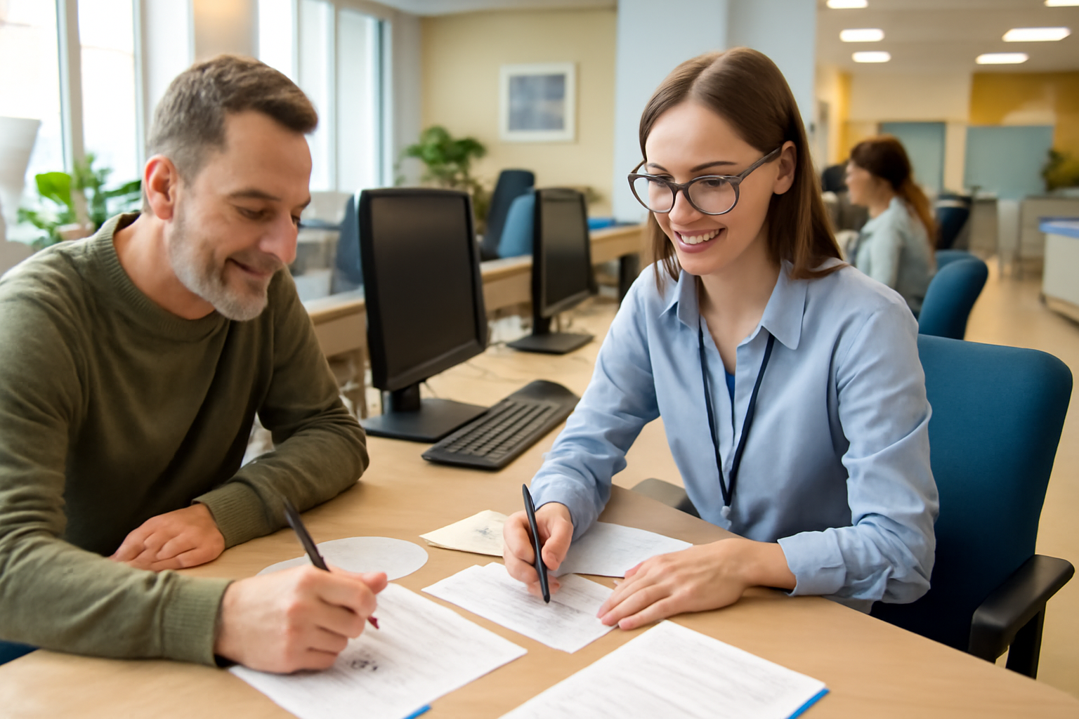 All Types Forms Filling Services